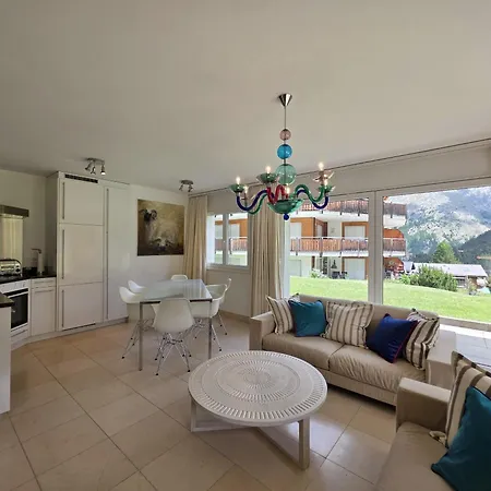 Apartament Cornelia Eg Saas-Fee
