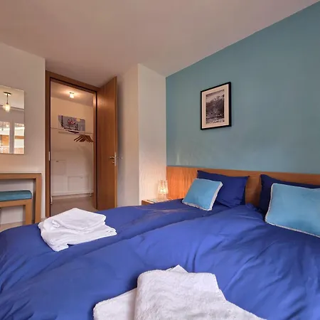 Apartament Cornelia Eg Saas-Fee