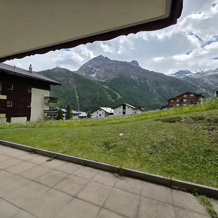 Cornelia Eg Saas-Fee