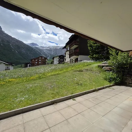 Apartament Cornelia Eg Saas-Fee